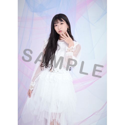 【Apollo Bay】後本萌葉 個人ブロマイド3