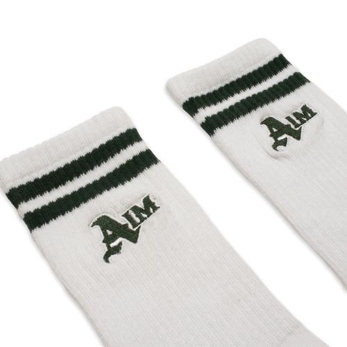 AIMYONS ソックス/ホワイト