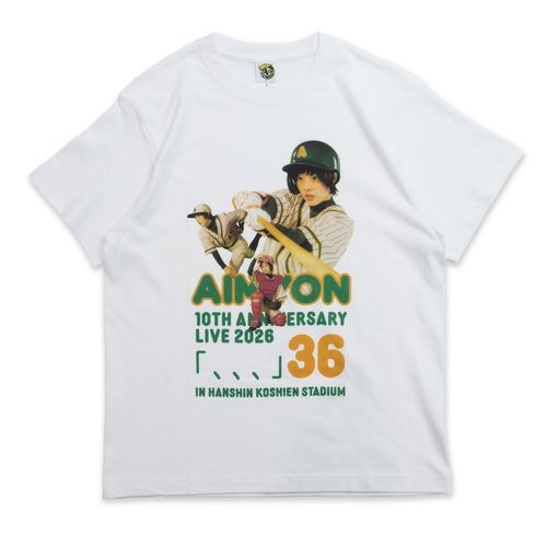 またつくっちゃったよ、、、Tシャツ
