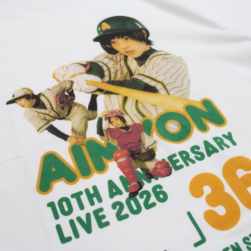 またつくっちゃったよ、、、Tシャツ
