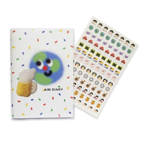 AIM DIARY(2026.3～2027.3)