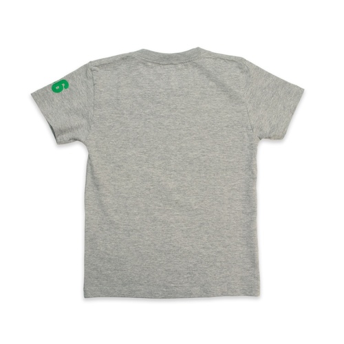 【7】何わろてんねん Tシャツ/グレー