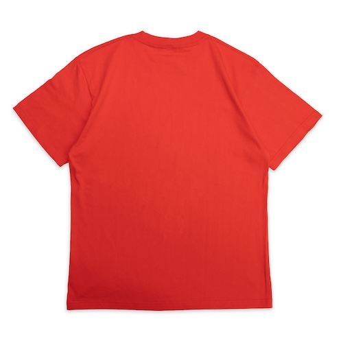 【12】東西南北 みょん歴 Tシャツ/レッド