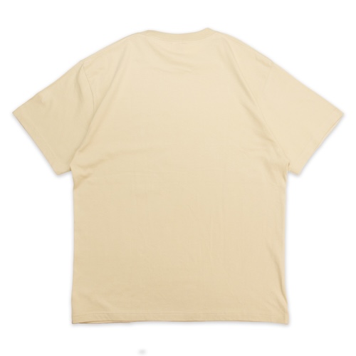 【14】東西南北 みょん歴 Tシャツ/サンドベージュ
