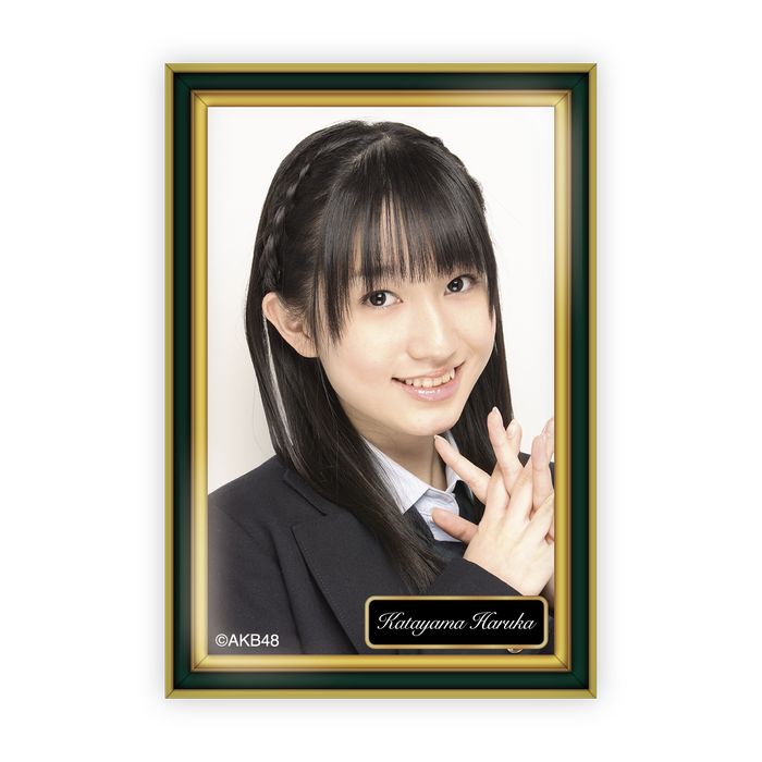 【AKB48 3期生コンサート】【受注生産】AKB48 3期生コンサートワッショイB！～20年目の初日～　壁写バッジセット