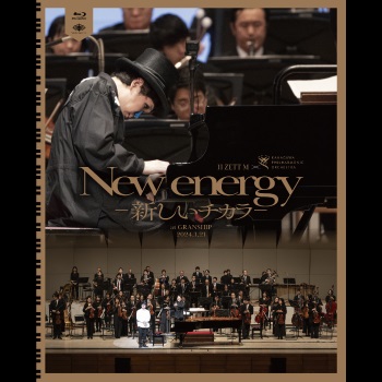 【WA STORE】H ZETT M × 神奈川フィルハーモニー管弦楽団『新しいチカラ』  [Blu-ray]