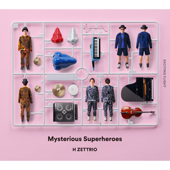 【WA STORE】Mysterious Superheroes<br>～EXCITING FLIGHT盤～