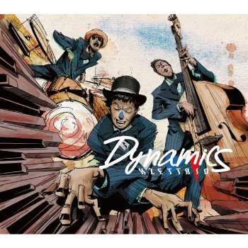 【WA STORE】Dynamics [CD]