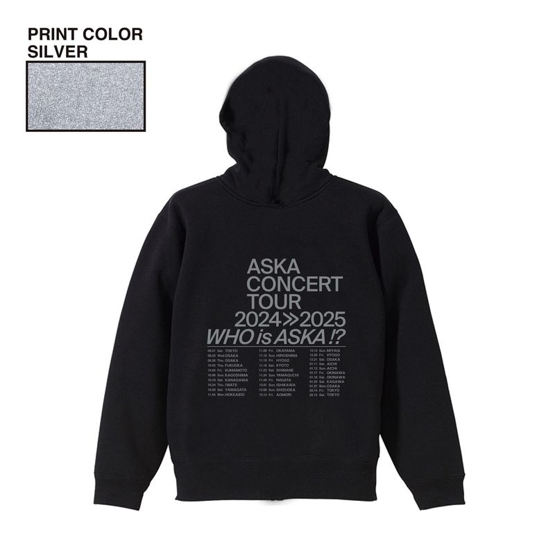 商品詳細ページ | Artist Goods Store | 【ASKA】『ASKA CONCERT TOUR
