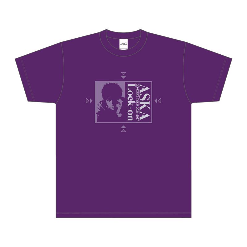 商品詳細ページ | Artist Goods Store | 【ASKA】『ASKA CONCERT TOUR