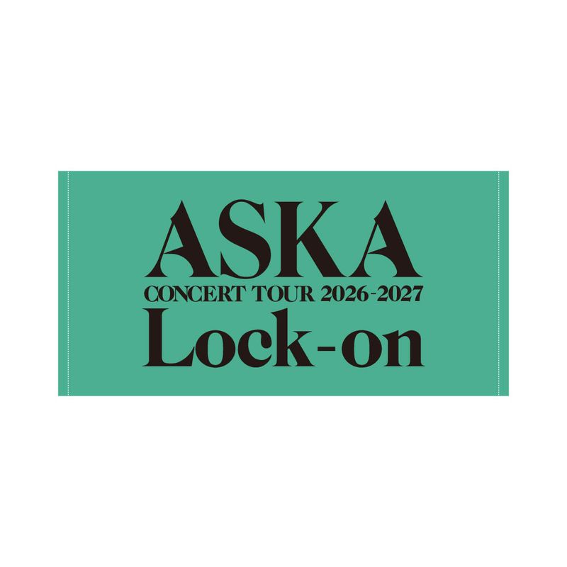 商品詳細ページ | Artist Goods Store | 【ASKA】『ASKA CONCERT TOUR