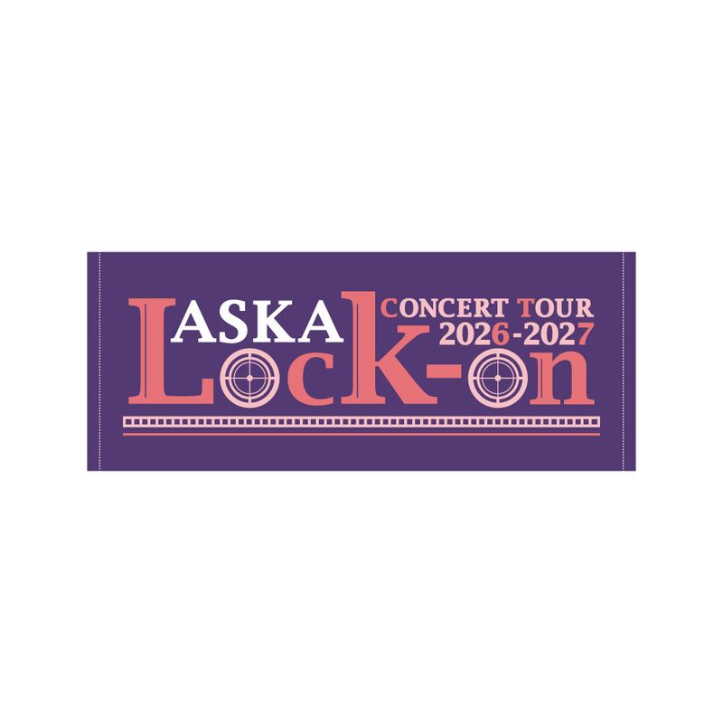 商品詳細ページ | Artist Goods Store | 【ASKA】『ASKA CONCERT TOUR