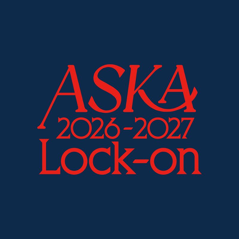 商品詳細ページ | Artist Goods Store | 【ASKA】『ASKA CONCERT TOUR