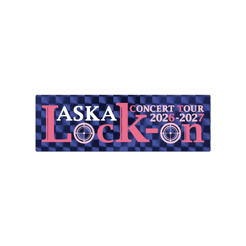 商品詳細ページ | Artist Goods Store | 【ASKA】『ASKA CONCERT TOUR