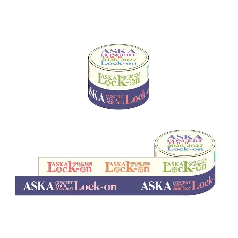 商品詳細ページ | Artist Goods Store | 【ASKA】『ASKA CONCERT TOUR