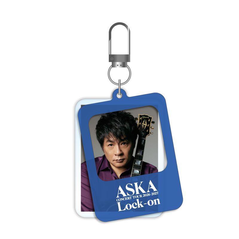 商品詳細ページ | Artist Goods Store | 【ASKA】『ASKA CONCERT TOUR