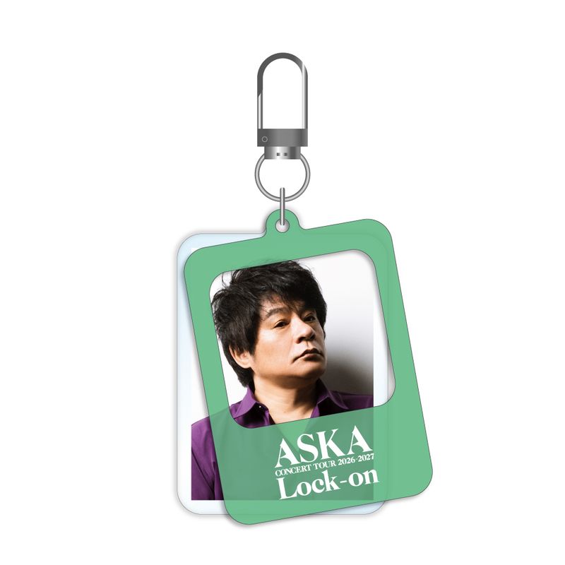 ASKAページ 商品詳細ページ | Artist Goods Store | 【ASKA】『ASKA CONCERT TOUR