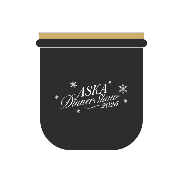 【ASKA】「Dinner Show 2025」サーモマグ