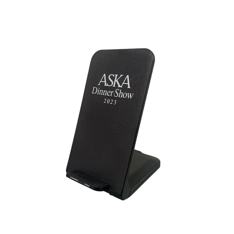 【ASKA】スマホスタンド充電器 / ASKA Dinner Show 2023