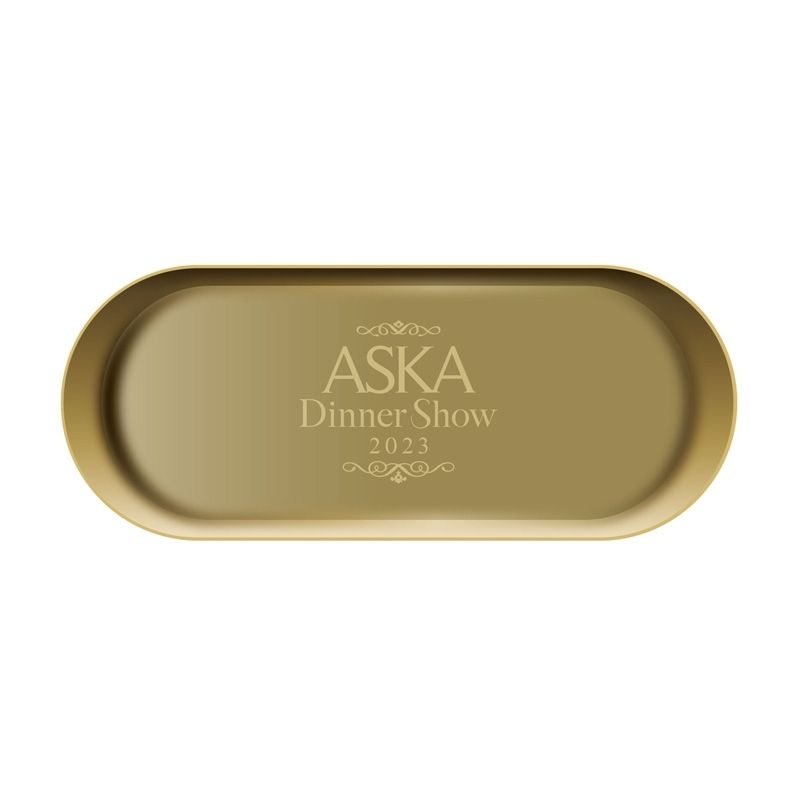 【ASKA】アクセサリートレイ / ASKA Dinner Show 2023