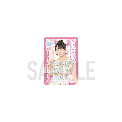 【ももめろ組】SKE48 SUMMER Tour 2026クリアトレーディングカード（ランダム全13種＋特別仕様全13種）