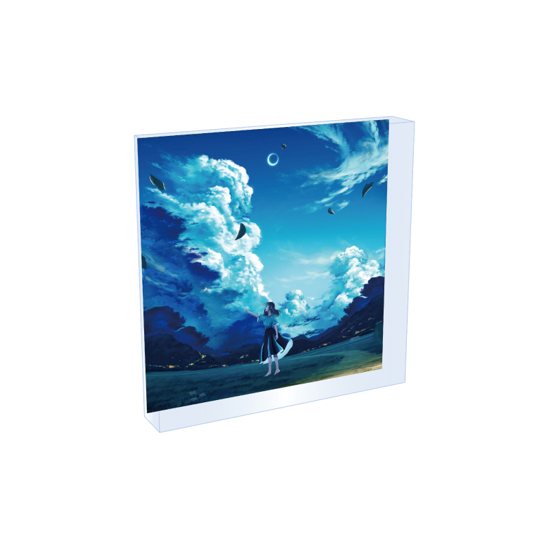 【Rokudenashi】Acrylic Block