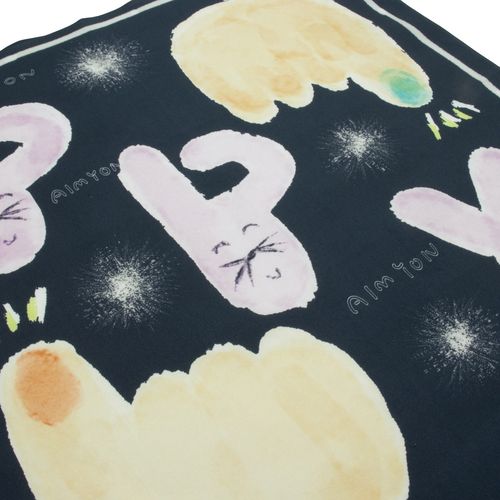 いろいろ使えるんだな、バンダナ