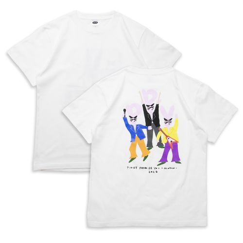 PPYラビットバンドT/ホワイト