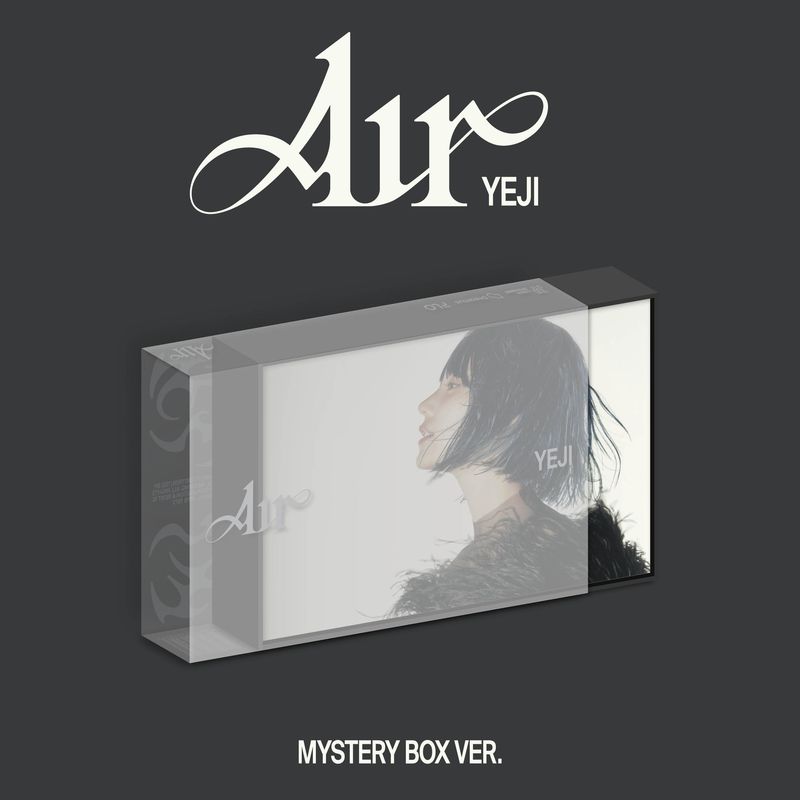 『Air』（輸入盤）　Mystery Box Ver.