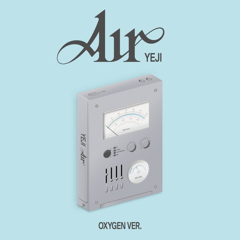 『Air』（輸入盤）　Oxygen Pack Ver.