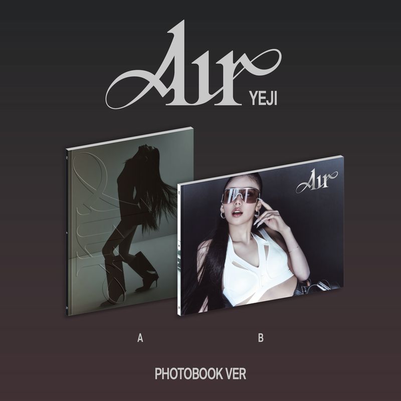 『Air』（輸入盤）　Photobook Ver.