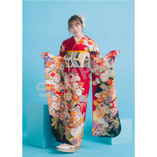 【Apollo Bay】伊達さゆり 個人ブロマイド37