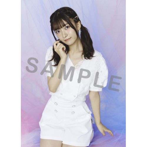 【Apollo Bay】鈴原希実 個人ブロマイド1