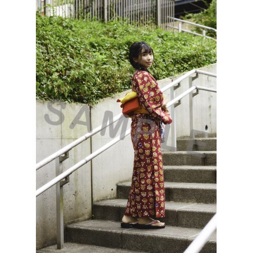 【Apollo Bay】後本萌葉 個人ブロマイド14