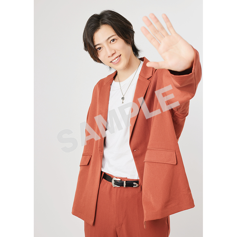 【Apollo Bay】石川翔 個人ブロマイド57