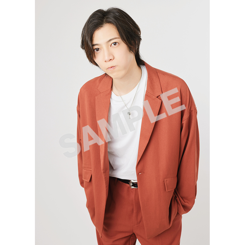 【Apollo Bay】石川翔 個人ブロマイド58