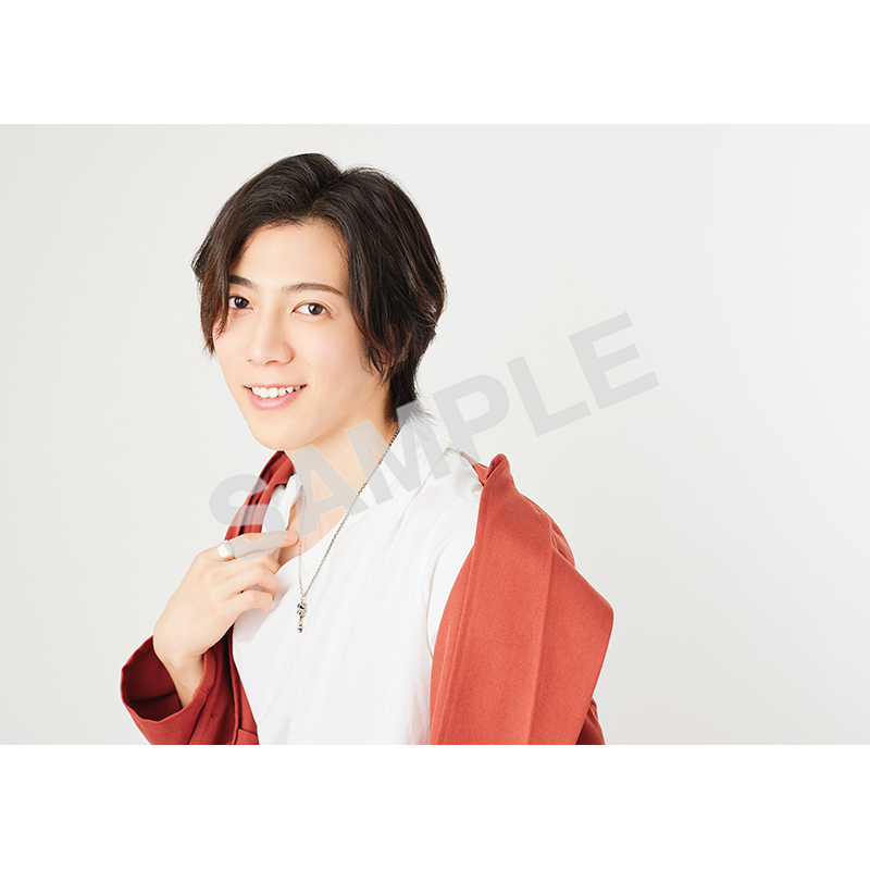 【Apollo Bay】石川翔 個人ブロマイド61