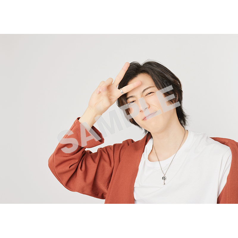 【Apollo Bay】石川翔 個人ブロマイド62