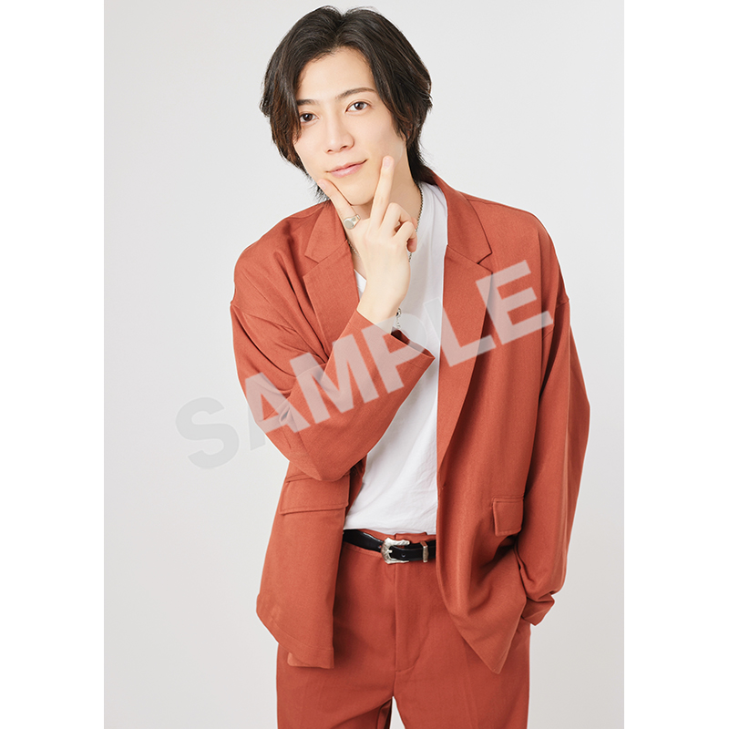 【Apollo Bay】石川翔 個人ブロマイド64