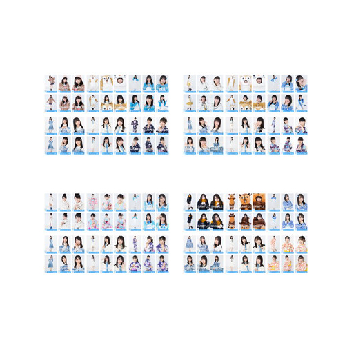 【通常配送】 STU48 netshop限定メンバー別ランダム生写真5枚セット<第三弾>