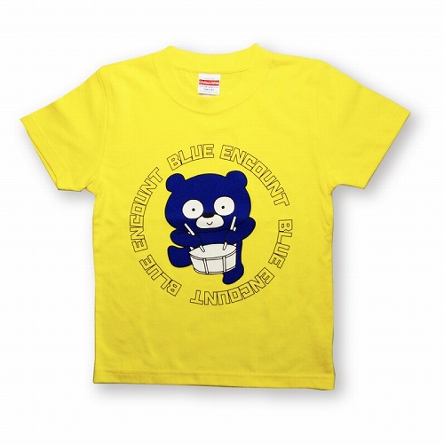 ブルベアキッズTシャツ