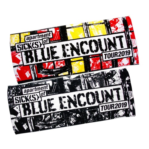 フェイスタオル