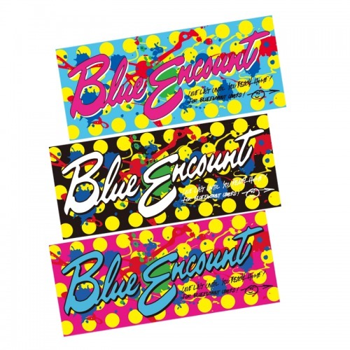 2017年秋フェス　フェイスタオル