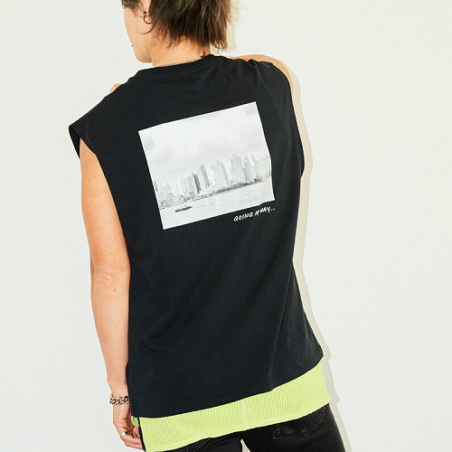 FREAK'S STOREメンバーコラボグッズ辻村モデル　