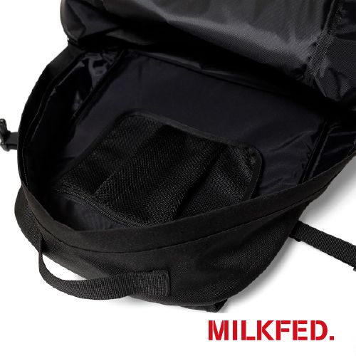 MILKFED. x BLUE ENCOUNT BIG BACKPACK