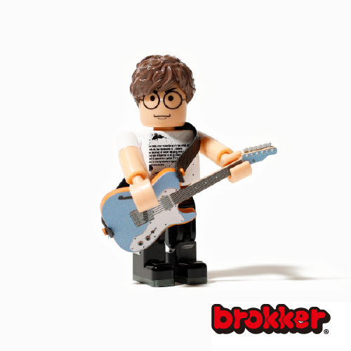 BLUE ENCOUNT ブルエン brokker フィギュア 商品詳細ページ | BLUE ENCOUNT OFFICIAL GOODS STORE | brokker