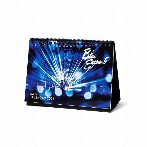 2021年度 卓上カレンダー