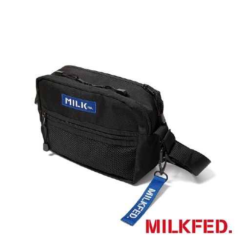 MILKFED. x BLUE ENCOUNT SHOULDER BAG
