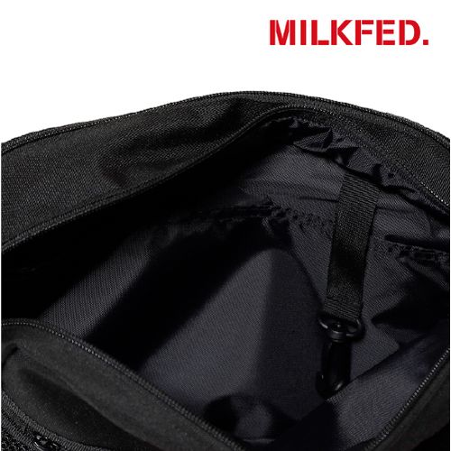 MILKFED. x BLUE ENCOUNT SHOULDER BAG