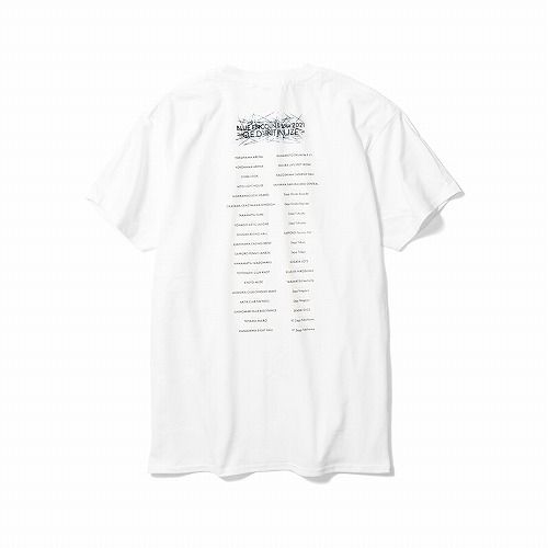 2021～Q.E.D:INITIALIZE～ ツアーTシャツ